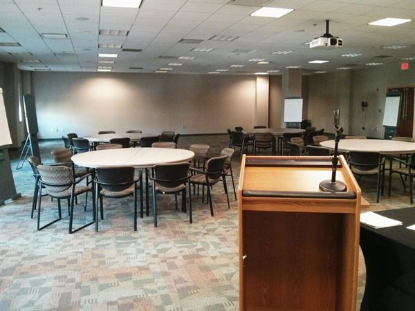 Culinary Conference Center At HCCC