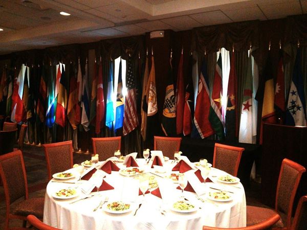 Culinary Conference Center At HCCC