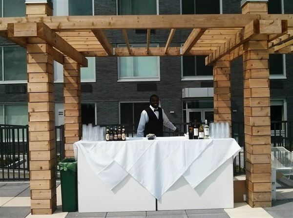 Culinary Conference Center At HCCC