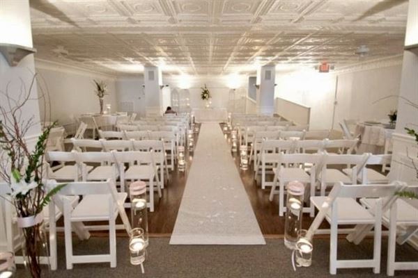 The Ritz Place Starlight Room