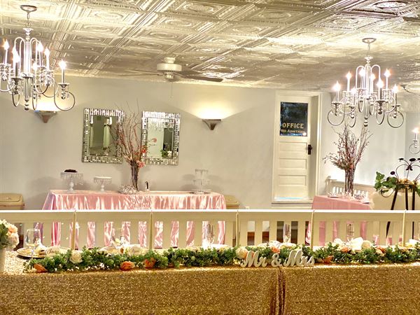 The Ritz Place Starlight Room