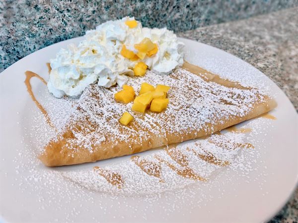Piroshky and Crepes Cafe & Bakery