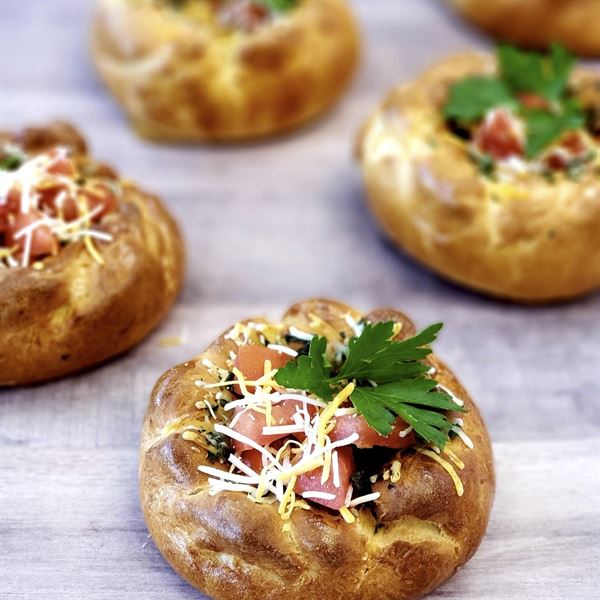 Piroshky and Crepes Cafe & Bakery