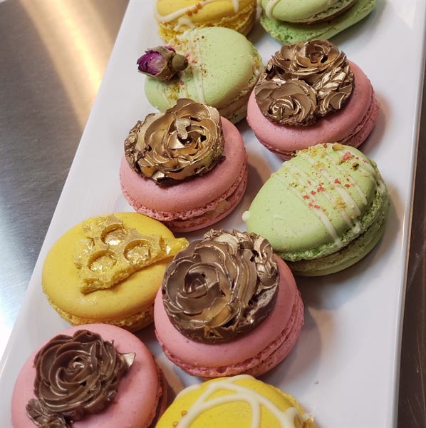 Piroshky and Crepes Cafe & Bakery