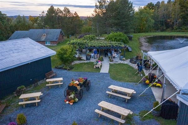 Altamont Vineyard & Winery