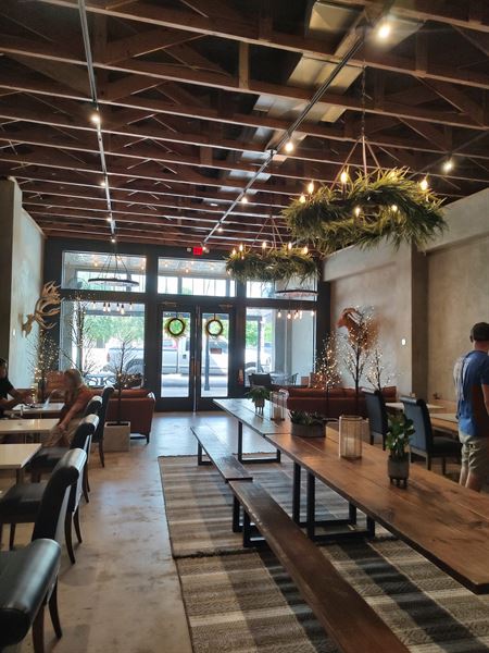 Off Main Brewing Tasting Room