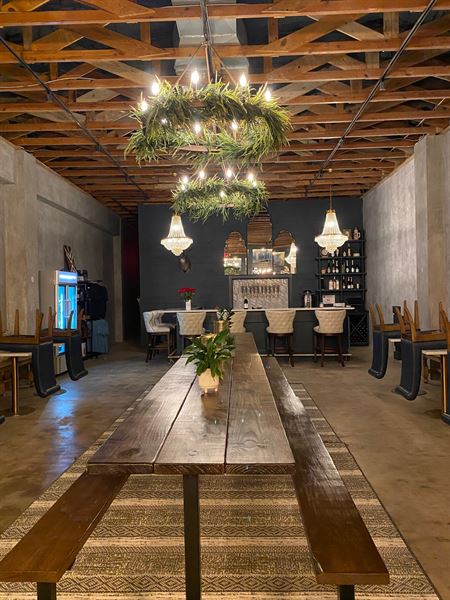 Off Main Brewing Tasting Room