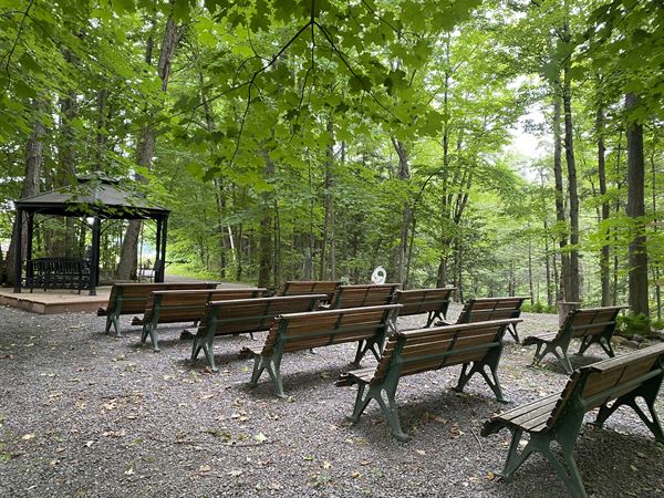 Humanics Institute Sanctuary and Sculpture Park