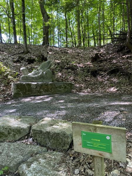 Humanics Institute Sanctuary and Sculpture Park