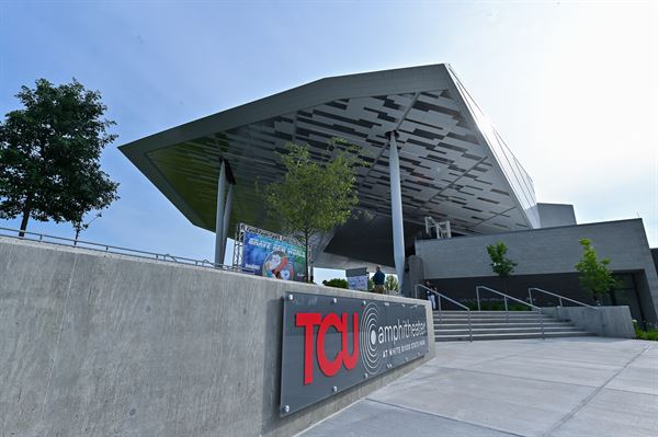 Everwise Amphitheater at White River State Park