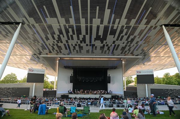 Everwise Amphitheater at White River State Park