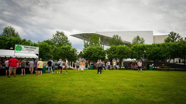Everwise Amphitheater at White River State Park