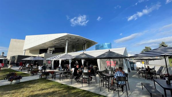 Everwise Amphitheater at White River State Park