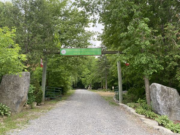Humanics Institute Sanctuary and Sculpture Park