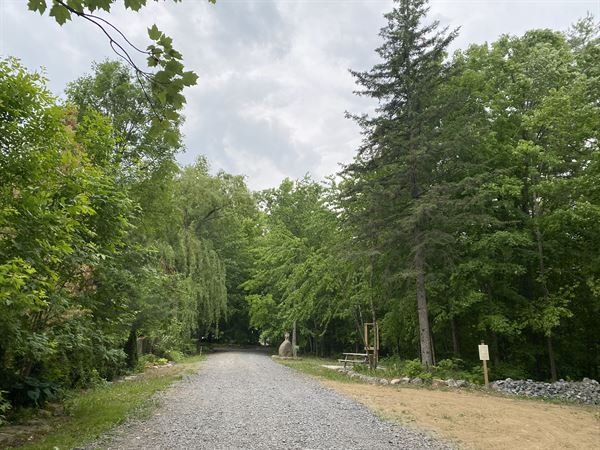 Humanics Institute Sanctuary and Sculpture Park