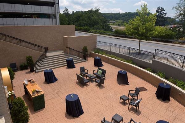 Hilton Asheville Biltmore Park