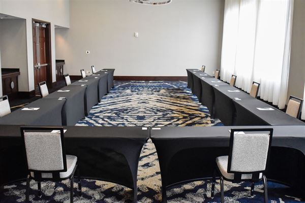 Hilton Asheville Biltmore Park