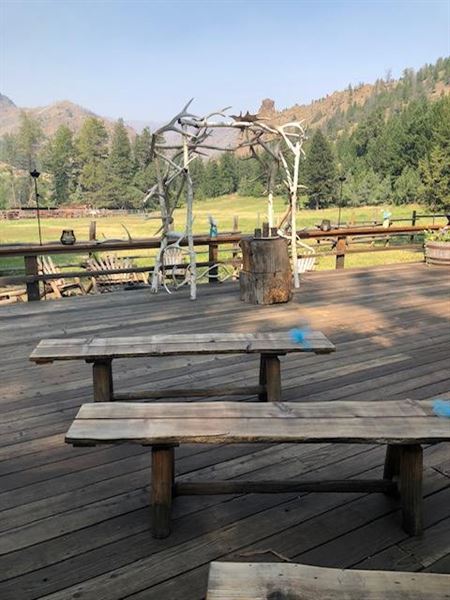 The Historic UXU Ranch