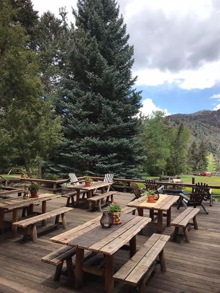 The Historic UXU Ranch