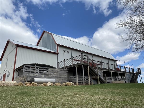 Ridge Top Gathering Place