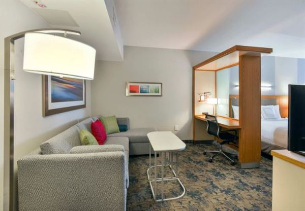 SpringHill Suites Wilmington/Mayfaire