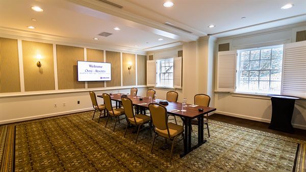 Omni Bedford Springs Resort