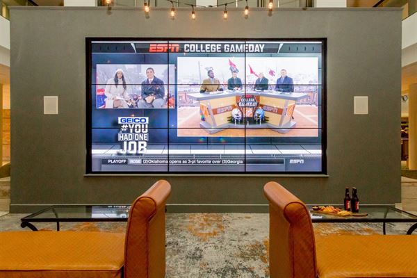 Embassy Suites Lexington Green