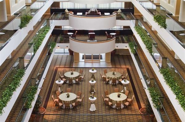 Embassy Suites Lexington Green