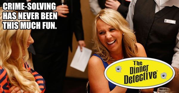 Dinner Detective Murder Mystery Dinner Show