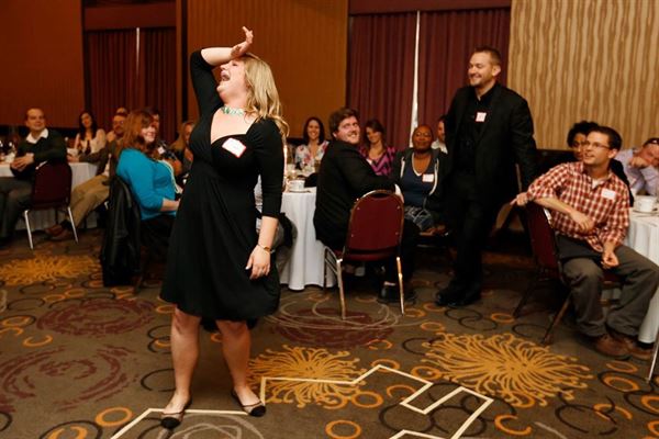 Dinner Detective Murder Mystery Dinner Show