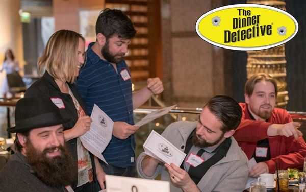 Dinner Detective Murder Mystery Dinner Show