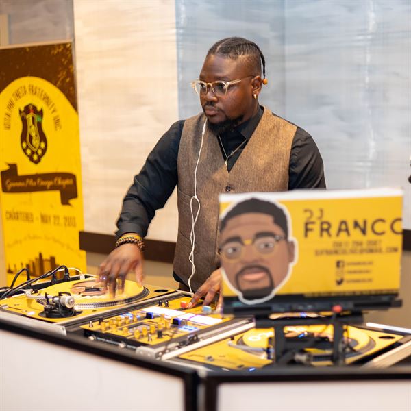 DJ Franco Events