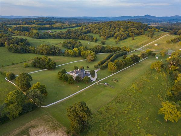 Passerine Hills Estate