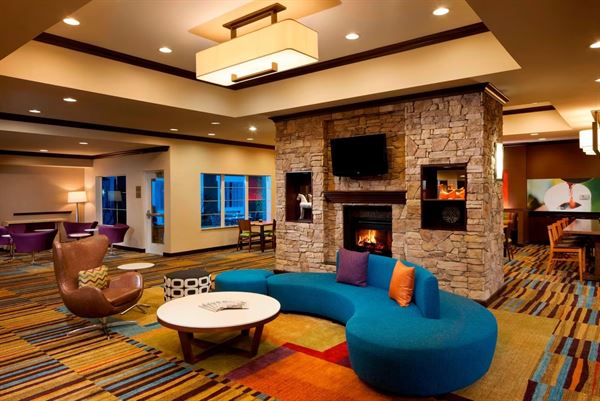 Fairfield Inn & Suites Houston Intercontinental Airport