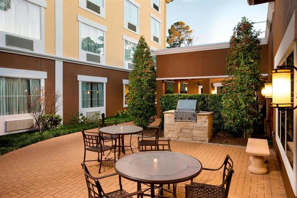 Fairfield Inn & Suites Houston Intercontinental Airport