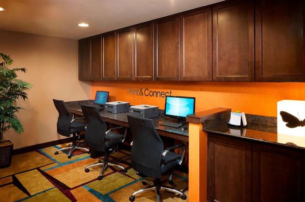 Fairfield Inn & Suites Houston Intercontinental Airport