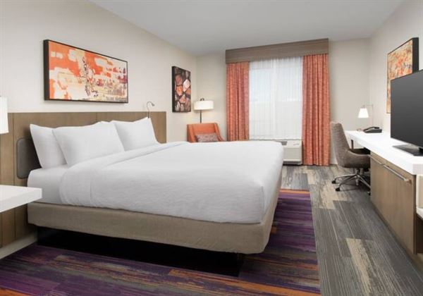 Hilton Garden Inn Columbia Airport