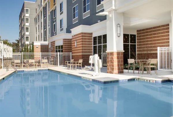 Hilton Garden Inn Columbia Airport