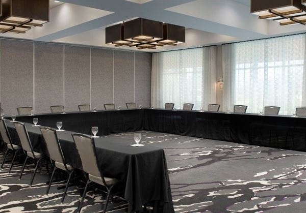 Hilton Garden Inn Columbia Airport