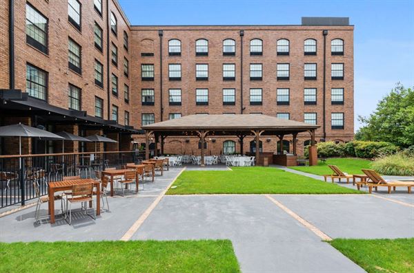 NYLO Dallas Plano Hotel