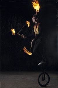 World Record Entertainer