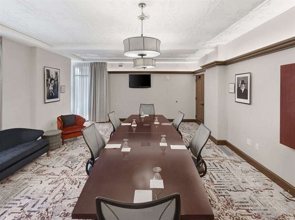 Hilton Garden Inn Milwaukee Downtown