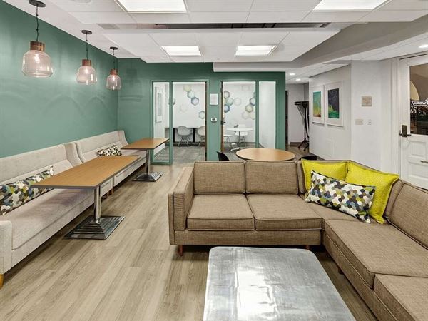 Hilton Garden Inn Milwaukee Downtown