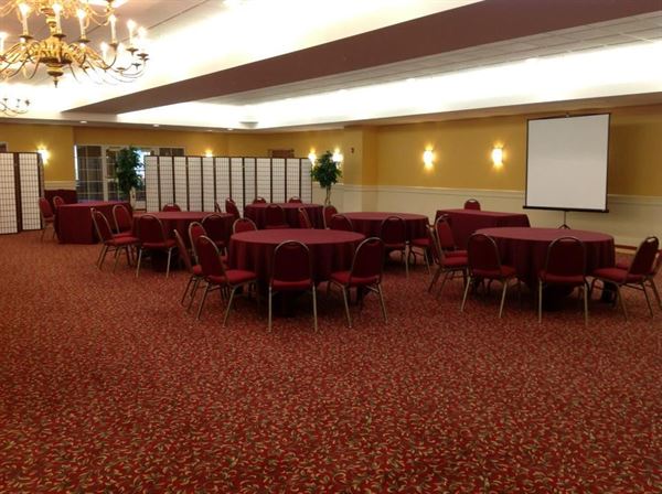 Paravati Catering - The Empress Room