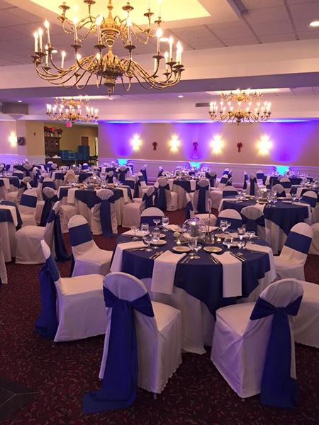 Paravati Catering - The Empress Room