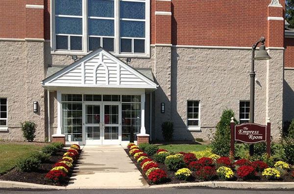 Paravati Catering - The Empress Room