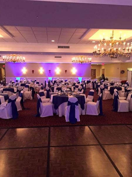 Paravati Catering - The Empress Room