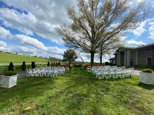 Beau Cheval in Wartrace