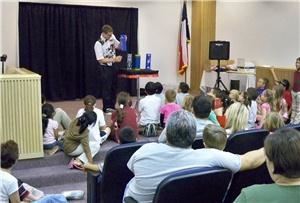 Slick the Entertainer