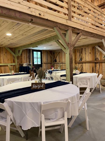 The Barn at Fern Hollow